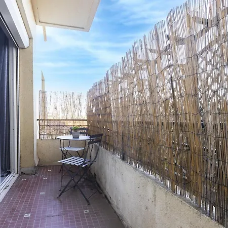 Apartment Le Refuge Ensoleille - Proche Palais Des Congres Perpignan