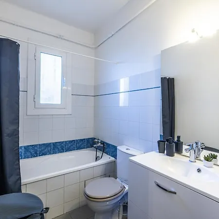 Le Refuge Ensoleillé - Proche Palais Des Congrès Perpignano