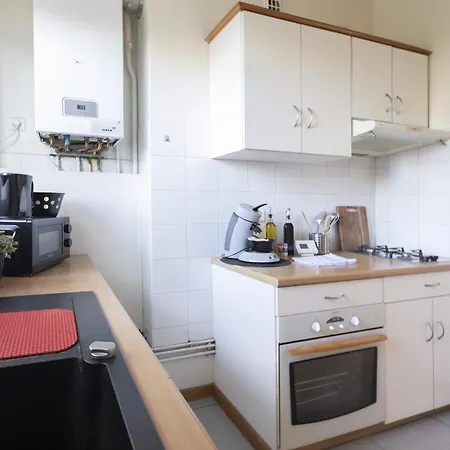 Le Refuge Ensoleillé - Proche Palais Des Congrès