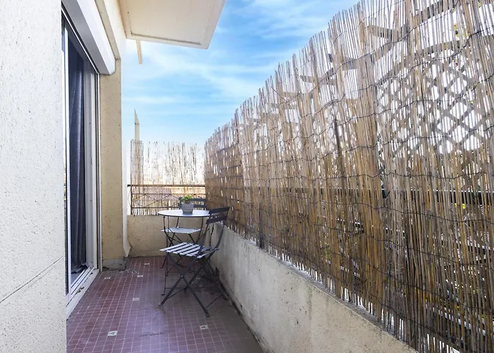 Appartamento Le Refuge Ensoleillé - Proche Palais Des Congrès Perpignano