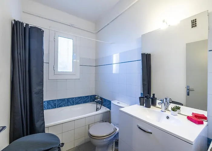 Le Refuge Ensoleillé - Proche Palais Des Congrès Perpignano