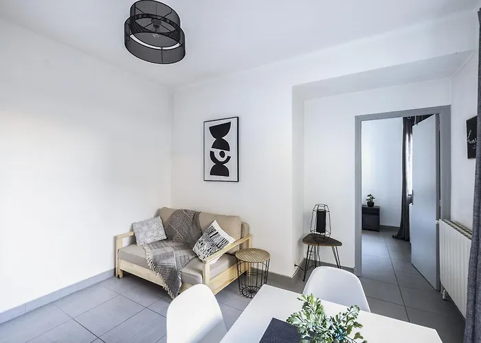 Le Refuge Ensoleillé - Proche Palais Des Congrès Perpignano