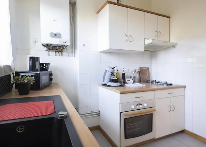 Le Refuge Ensoleillé - Proche Palais Des Congrès