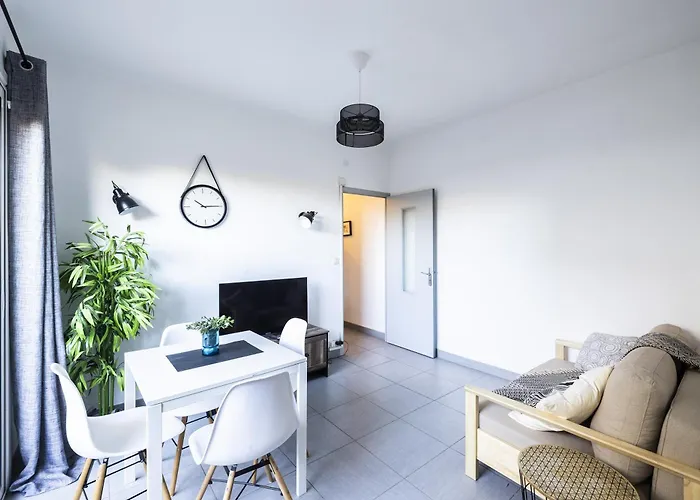 Le Refuge Ensoleillé - Proche Palais Des Congrès Perpignano